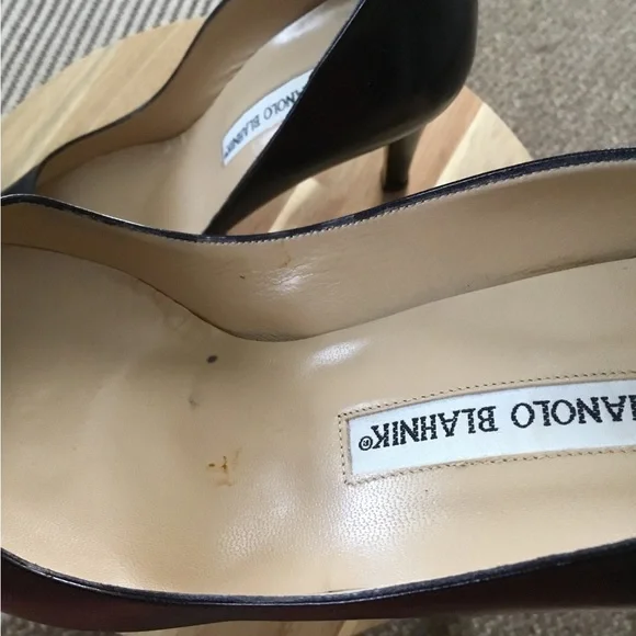 MANOLO BLAHNIK - Picture 15 of 16